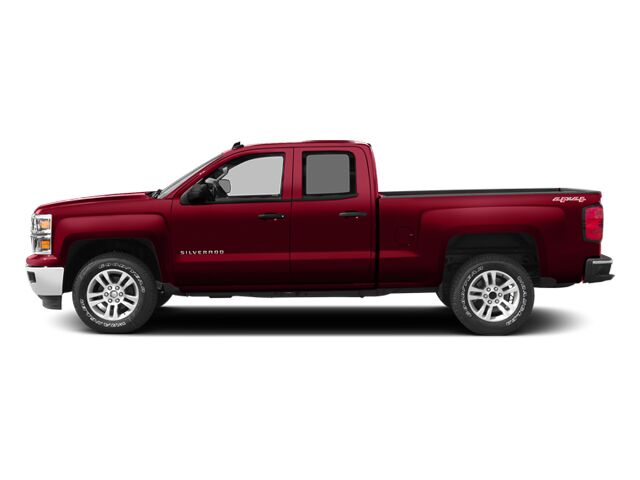 2014 Chevrolet Silverado 1500 LT 4x4 4dr Double Cab 6.5 ft. SB Chesterfield MI