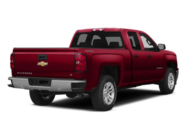 2014 Chevrolet Silverado 1500 LT 4x4 4dr Double Cab 6.5 ft. SB Chesterfield MI