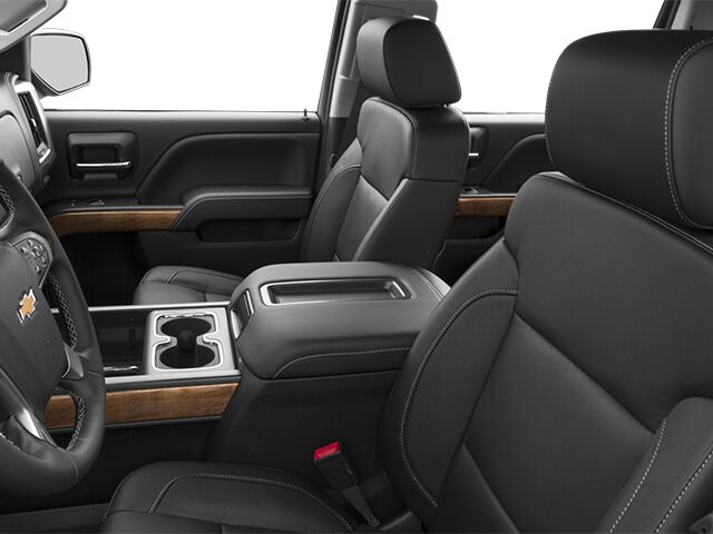 2014 Chevrolet Silverado 1500 LT Mt Pleasant MI
