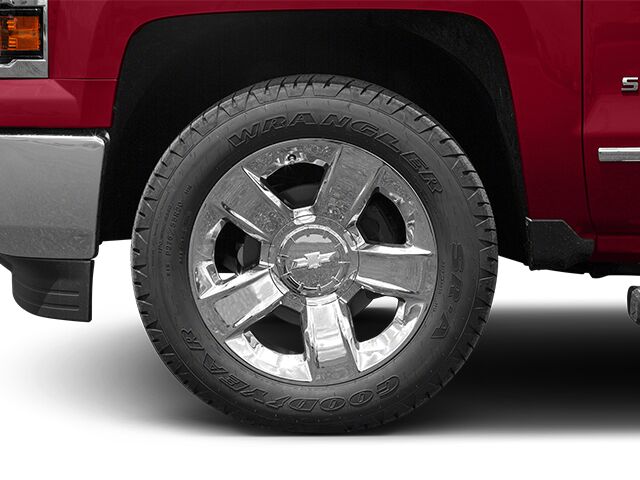 2014 Chevrolet Silverado 1500 LT Mt Pleasant MI
