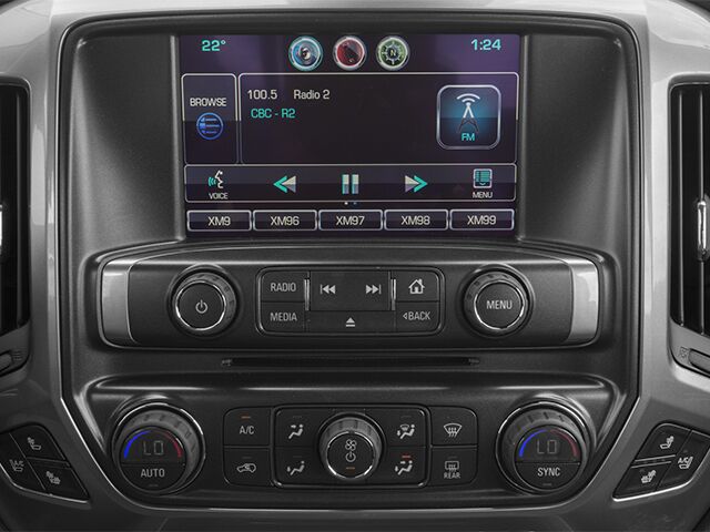 2014 Chevrolet Silverado 1500 LT Mt Pleasant MI