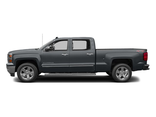 2014 Chevrolet Silverado 1500 LT w/1LT Whitecourt AB