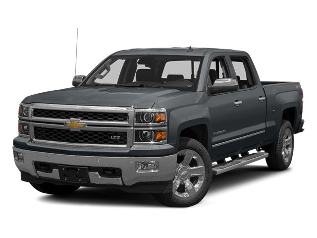 2014 Chevrolet Silverado 1500 LT w/1LT