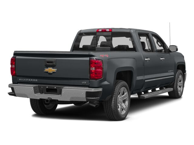 2014 Chevrolet Silverado 1500 Work Truck