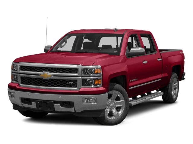 2014 Chevrolet Silverado 1500 Work Truck 1WT
