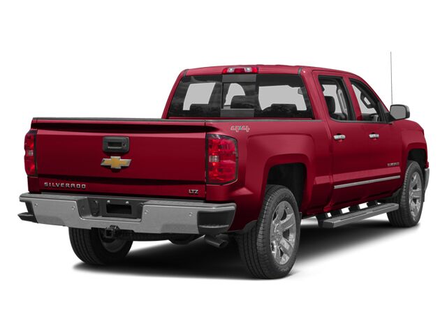 2014 Chevrolet Silverado 1500 Work Truck 1WT