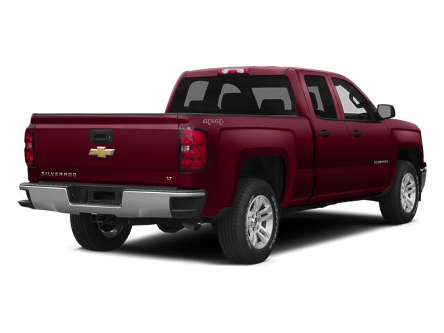 2014 Chevrolet Silverado 1500 Work Truck 1WT