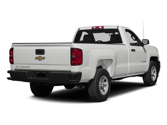 2014 Chevrolet Silverado 1500 Work Truck 1WT San Antonio TX