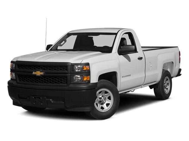 2014 Chevrolet Silverado 1500 Work Truck 1WT San Antonio TX