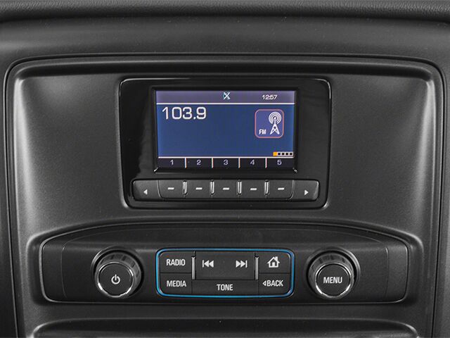 2014 Chevrolet Silverado 1500 Work Truck Mesa AZ