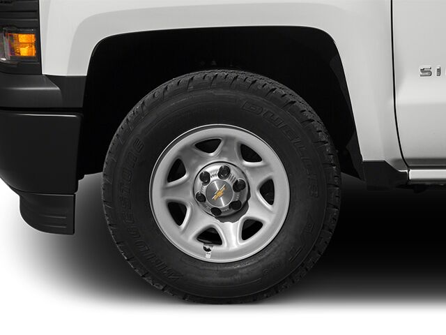 2014 Chevrolet Silverado 1500 Work Truck Mesa AZ