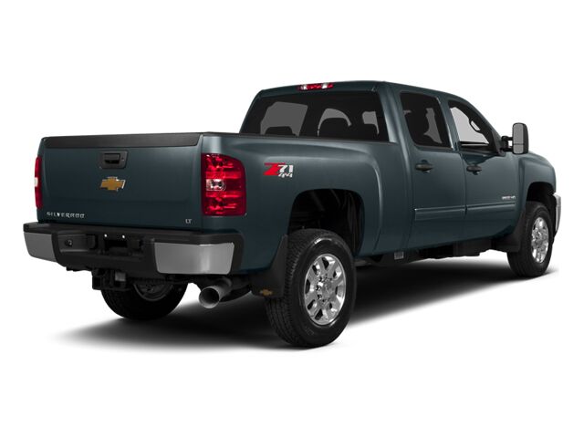 2014 Chevrolet Silverado 2500HD Work Truck Punta Gorda FL