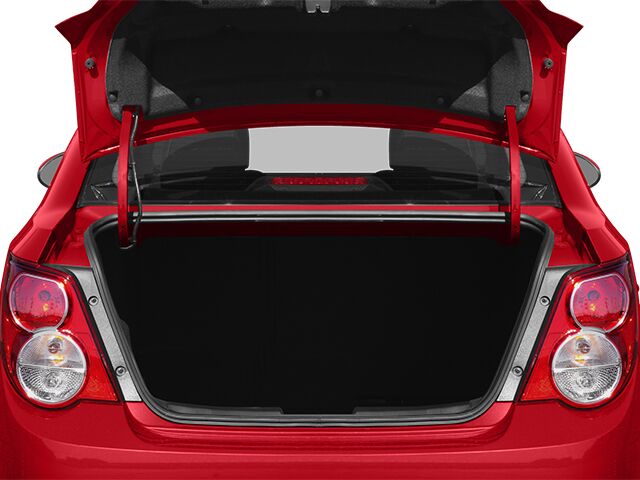 2014 Chevrolet Sonic LT Akron