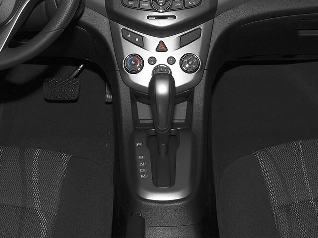 2014 Chevrolet Sonic LT Akron