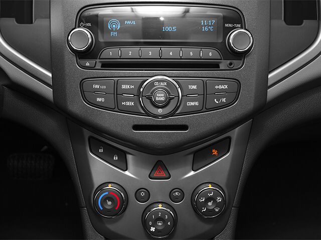 2014 Chevrolet Sonic LT Akron