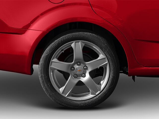 2014 Chevrolet Sonic LT Akron