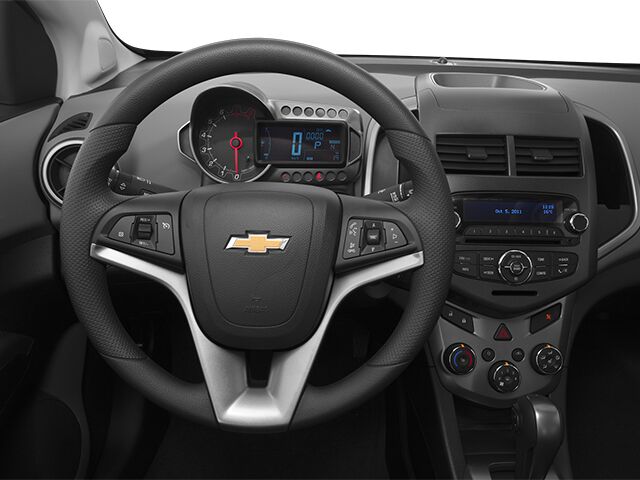 2014 Chevrolet Sonic LT Akron