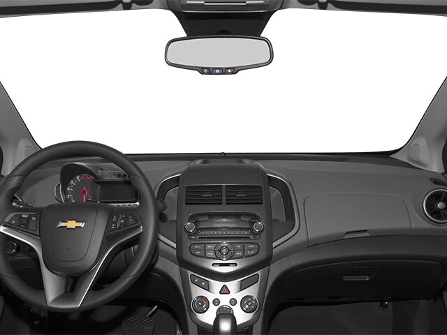 2014 Chevrolet Sonic LT Akron