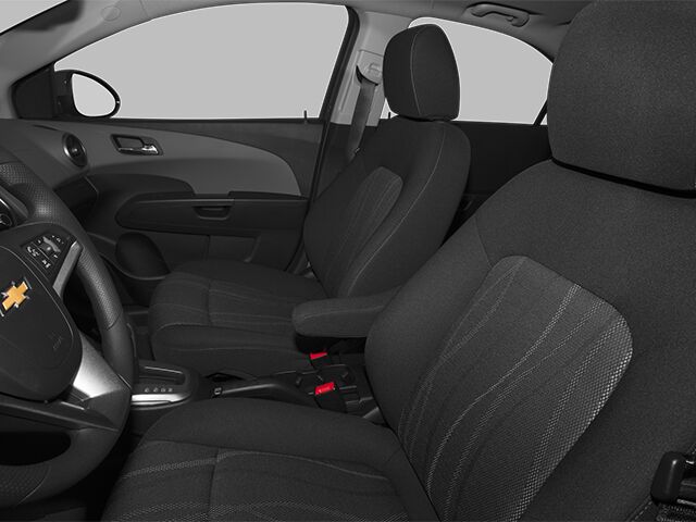 2014 Chevrolet Sonic LT Akron