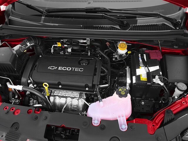 2014 Chevrolet Sonic LT Akron