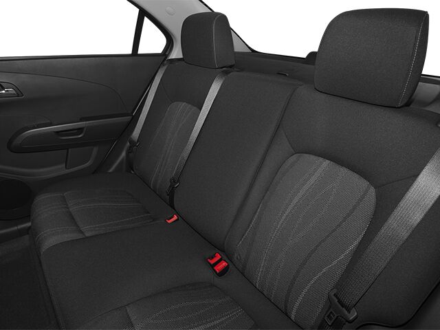 2014 Chevrolet Sonic LT Akron