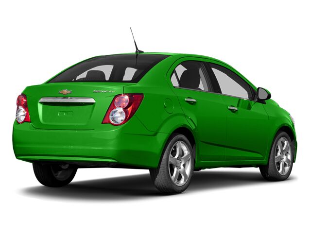 2014 Chevrolet Sonic LT Akron