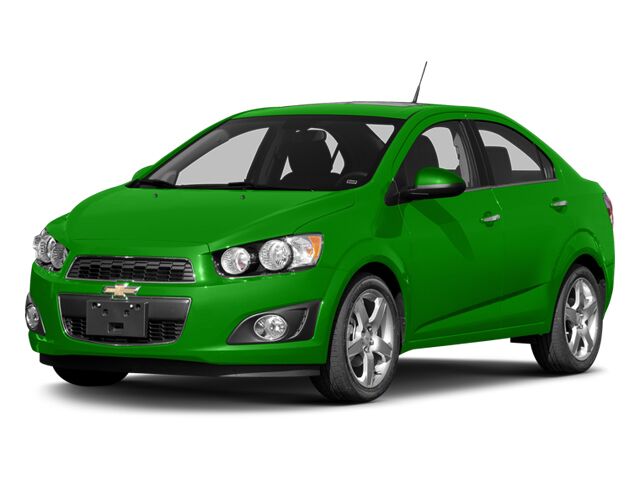 2014 Chevrolet Sonic LT Akron