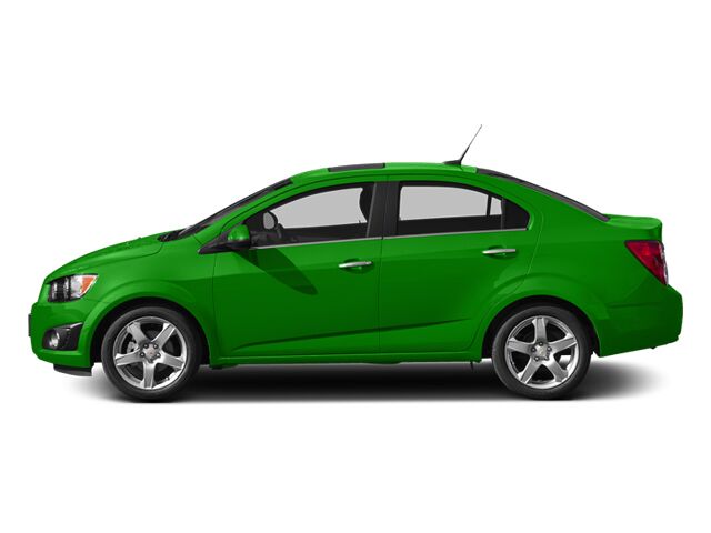 2014 Chevrolet Sonic LT Akron