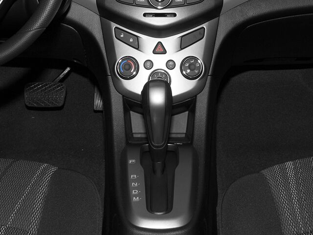 2014 Chevrolet Sonic LT Auto Lubbock TX