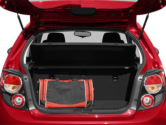 2014 Chevrolet Sonic LT Auto Lubbock TX