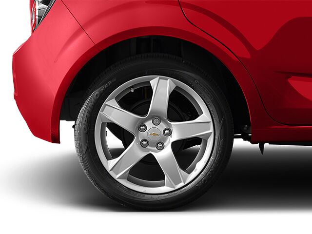 2014 Chevrolet Sonic LT Auto Lubbock TX