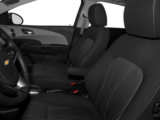 2014 Chevrolet Sonic LT Auto Lubbock TX