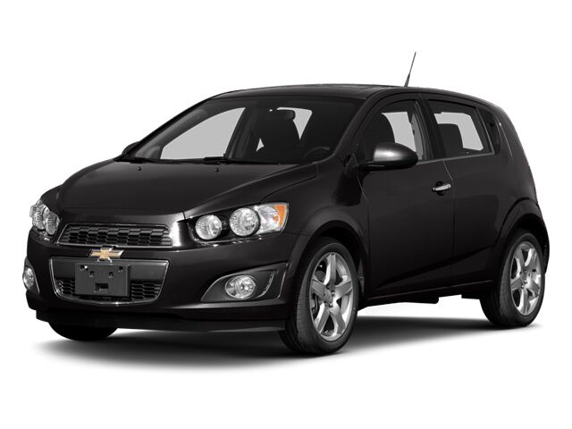 2014 Chevrolet Sonic