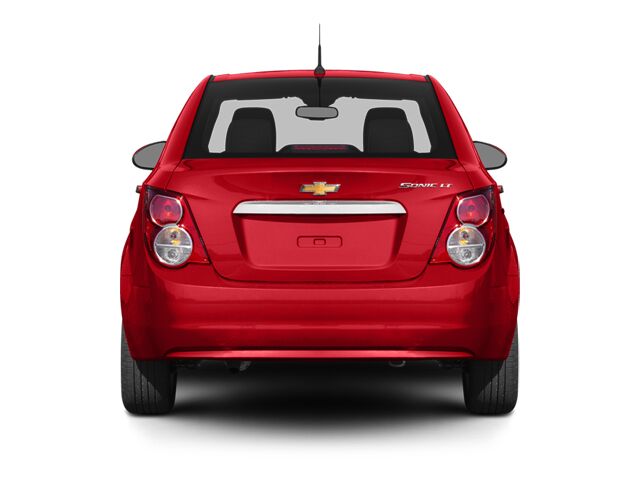 2014 Chevrolet Sonic LT Auto Mesa AZ