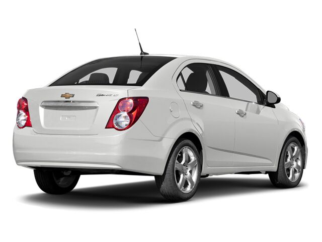 2014 Chevrolet Sonic LT Auto