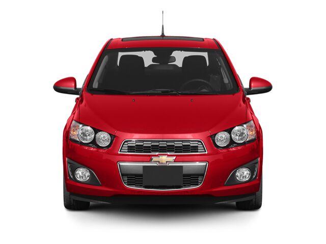 2014 Chevrolet Sonic LT Roseville CA