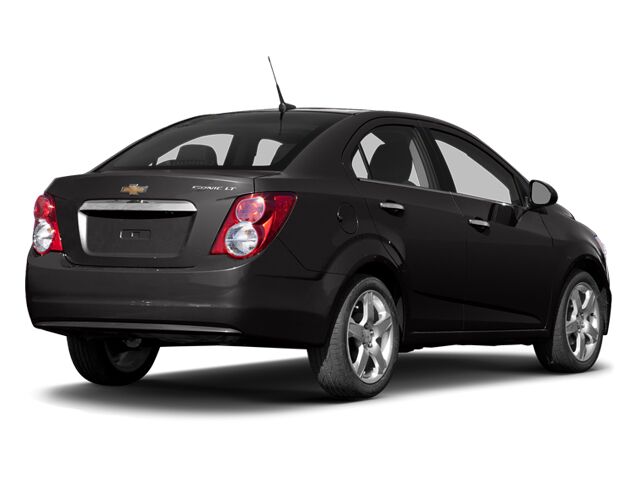 2014 Chevrolet Sonic LT Roseville CA