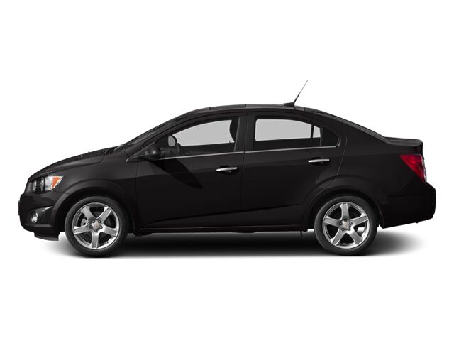 2014 Chevrolet Sonic LT Roseville CA