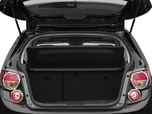 2014 Chevrolet Sonic RS Akron