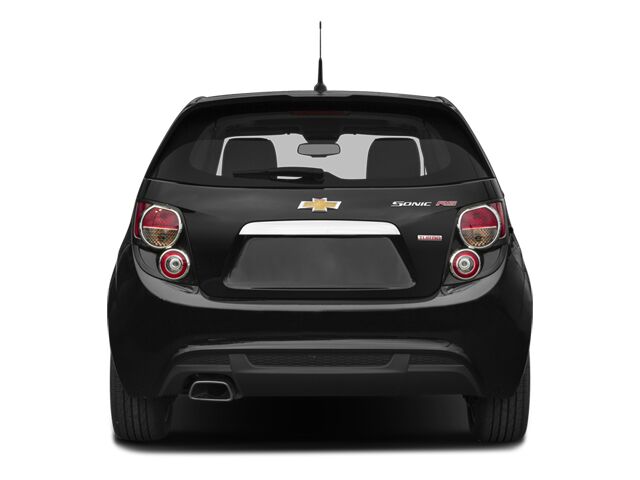 2014 Chevrolet Sonic RS Akron