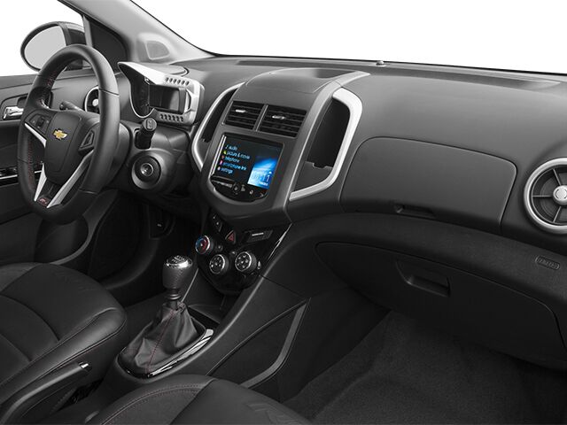 2014 Chevrolet Sonic RS Akron