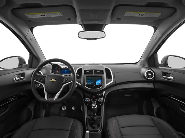 2014 Chevrolet Sonic RS Akron