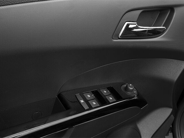 2014 Chevrolet Sonic RS Akron