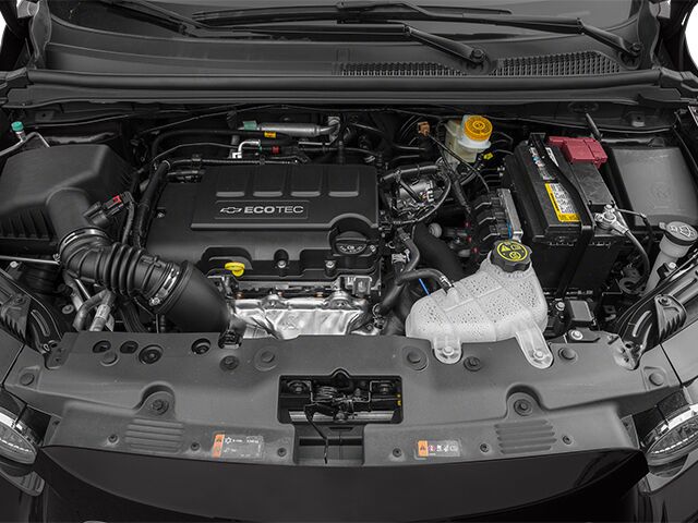 2014 Chevrolet Sonic RS Akron