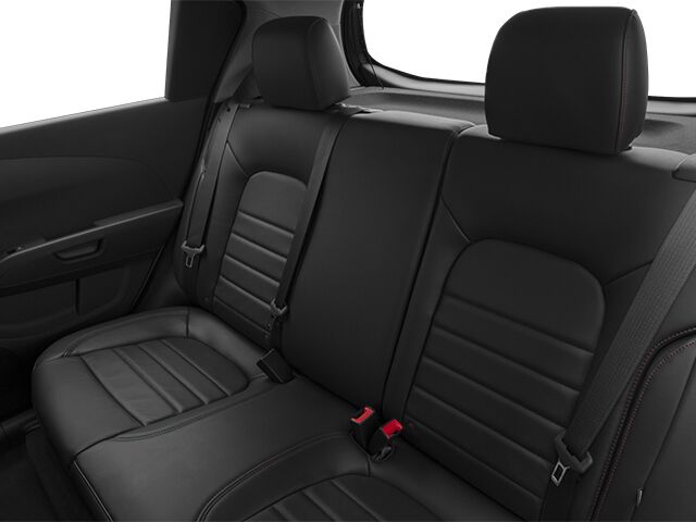 2014 Chevrolet Sonic RS Akron