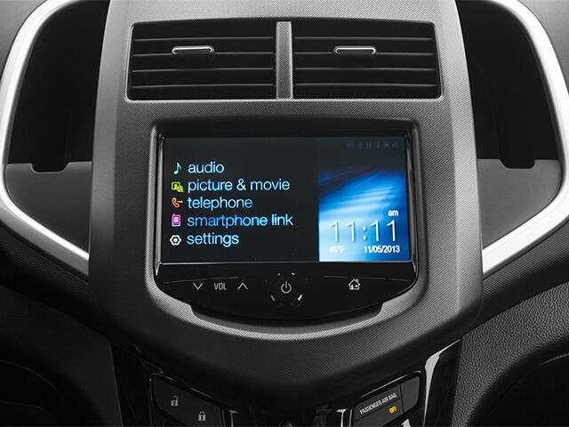 2014 Chevrolet Sonic RS Akron