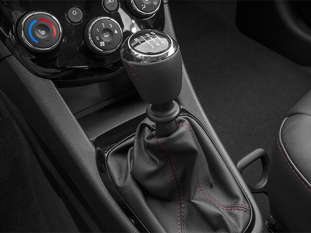 2014 Chevrolet Sonic RS Akron