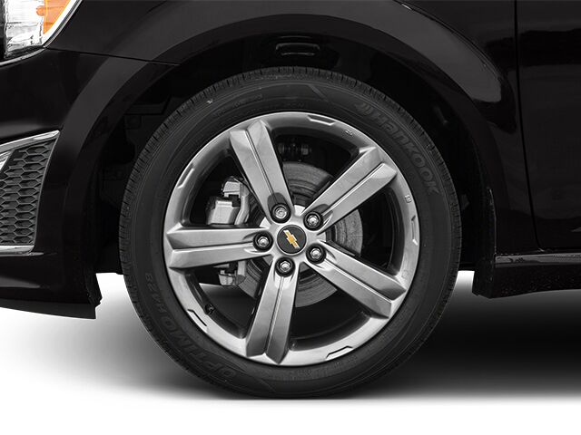 2014 Chevrolet Sonic RS Akron
