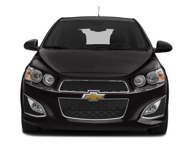 2014 Chevrolet Sonic RS Akron