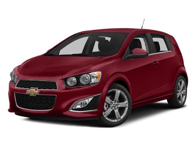 2014 Chevrolet Sonic RS Akron